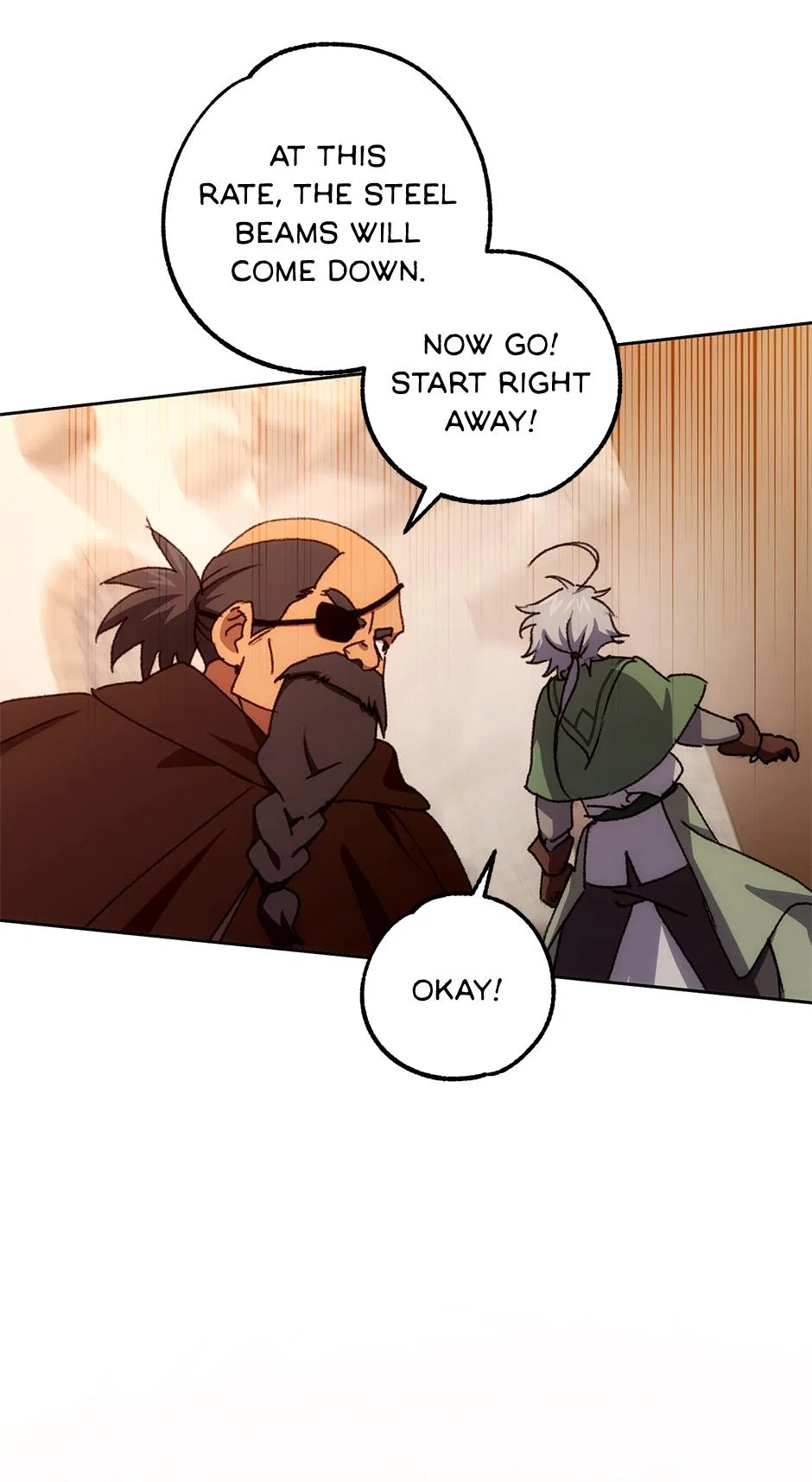 Steal from the Devil’s Pocket Chapter 41 – Page 57