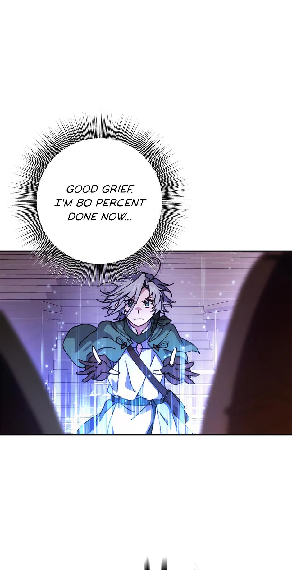 Steal from the Devil’s Pocket Chapter 41 – Page 71