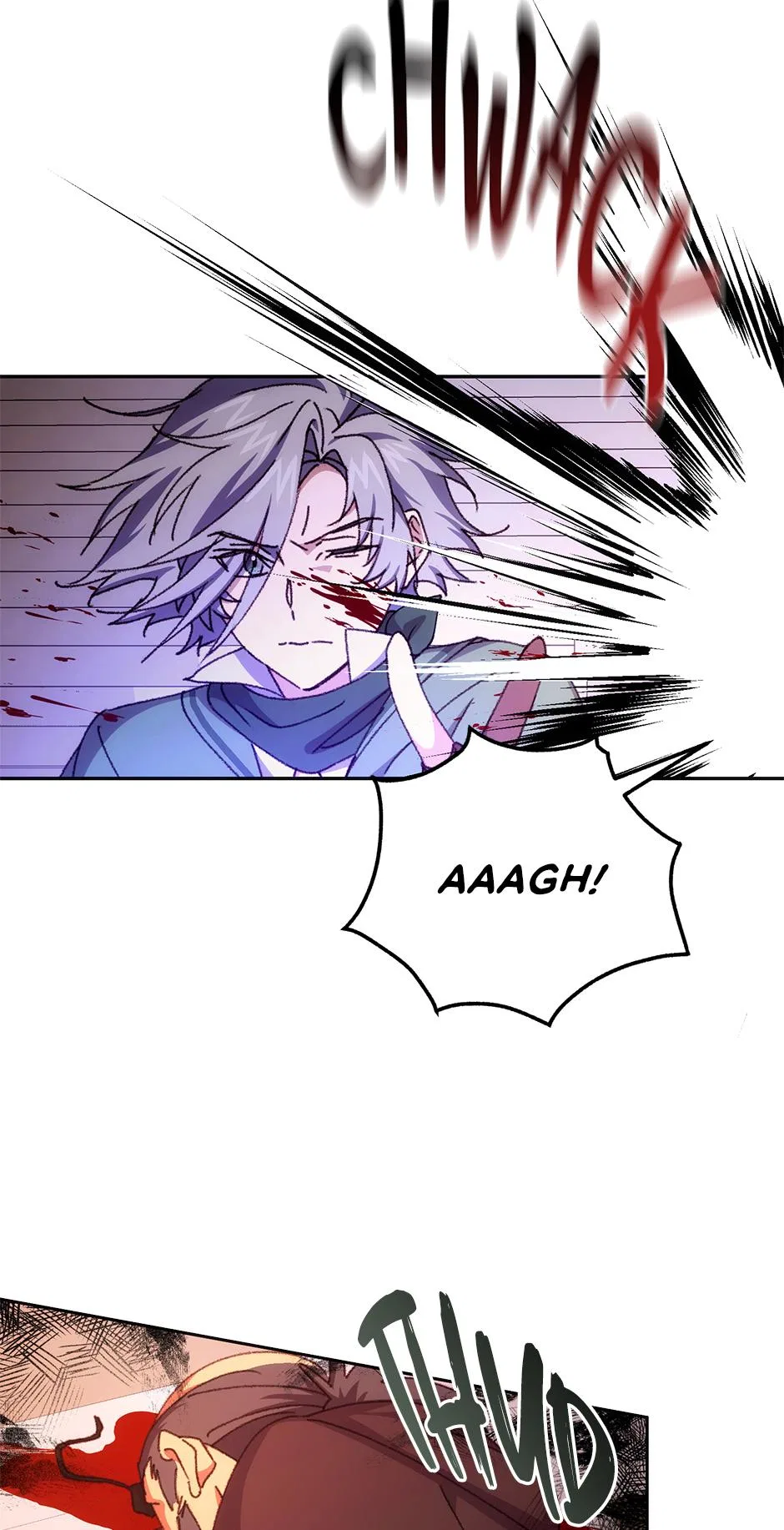 Steal from the Devil’s Pocket Chapter 41 – Page 72