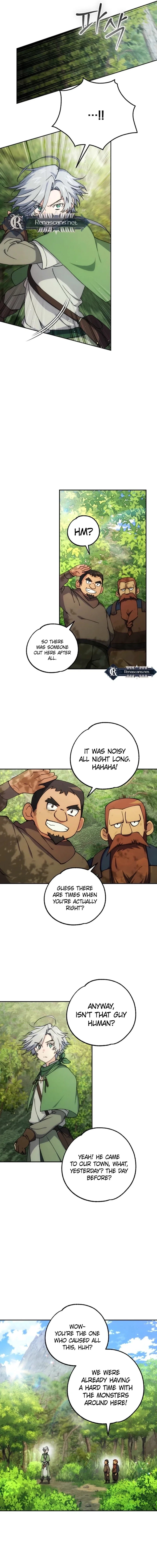 Steal from the Devil’s Pocket Chapter 40 – Page 6