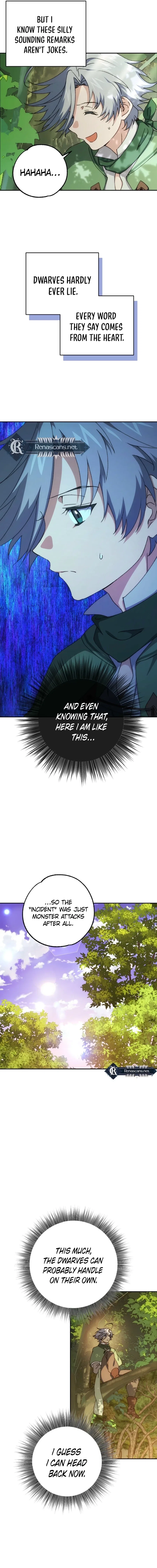 Steal from the Devil’s Pocket Chapter 40 – Page 14