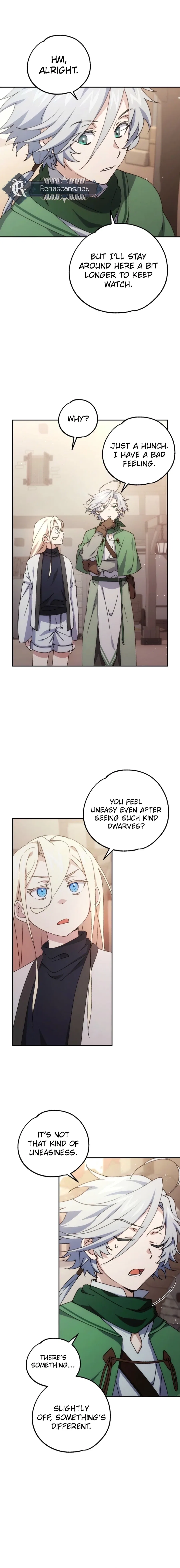 Steal from the Devil’s Pocket Chapter 39 – Page 6