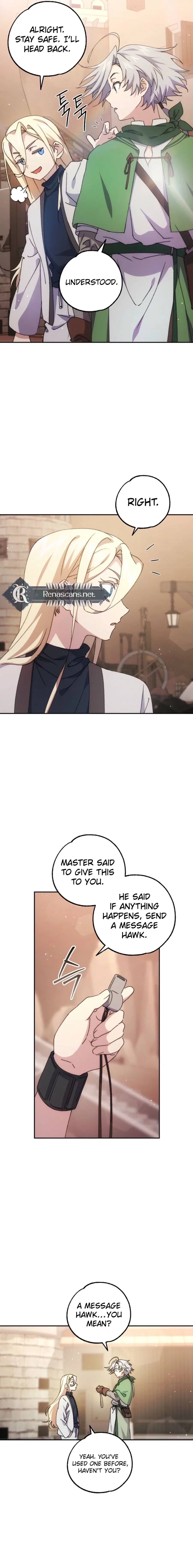 Steal from the Devil’s Pocket Chapter 39 – Page 8