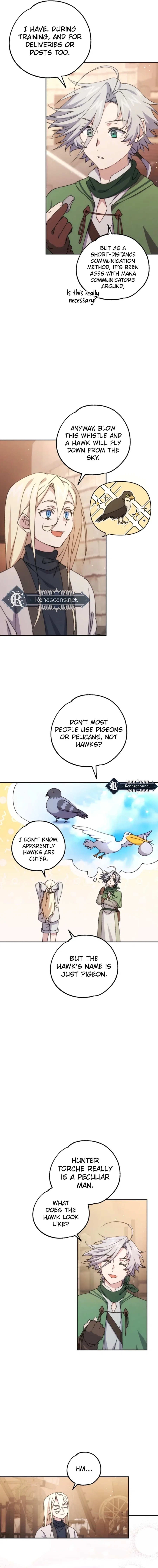 Steal from the Devil’s Pocket Chapter 39 – Page 9