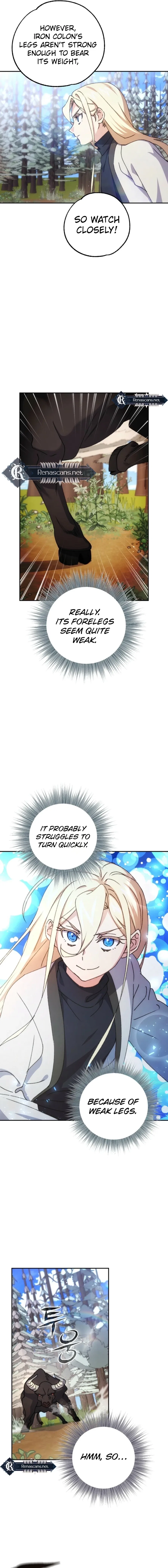 Steal from the Devil’s Pocket Chapter 39 – Page 14