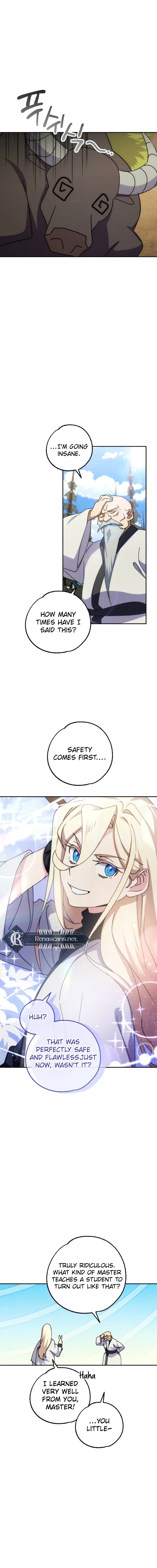 Steal from the Devil’s Pocket Chapter 39 – Page 17