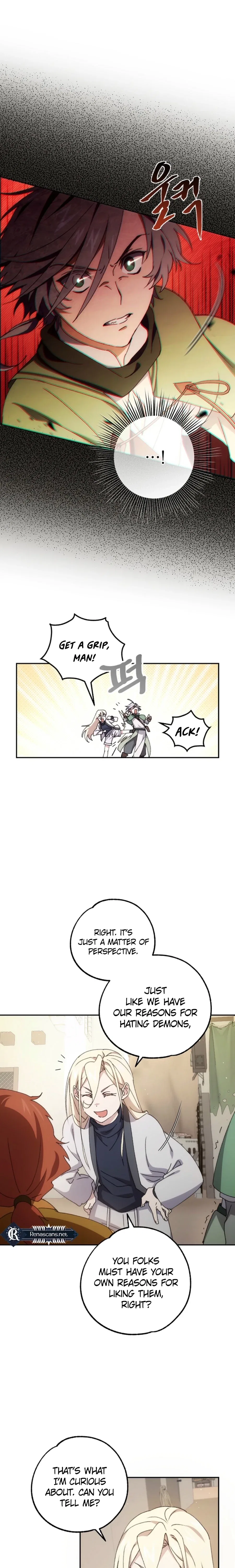 Steal from the Devil’s Pocket Chapter 38 – Page 3
