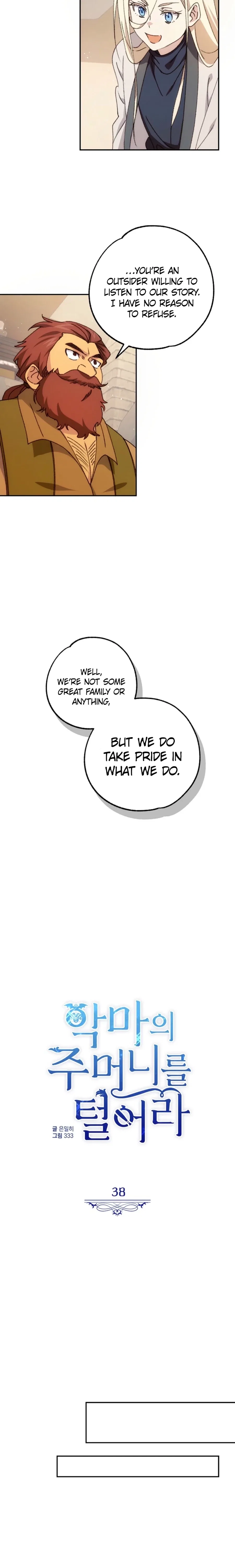 Steal from the Devil’s Pocket Chapter 38 – Page 4