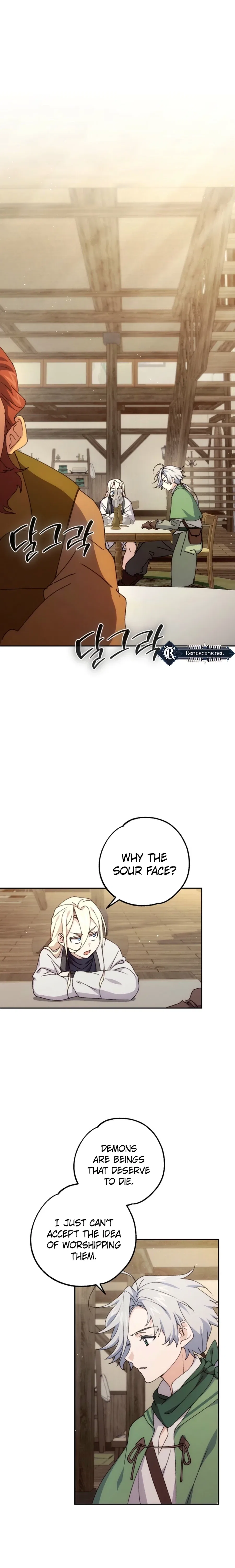 Steal from the Devil’s Pocket Chapter 38 – Page 5