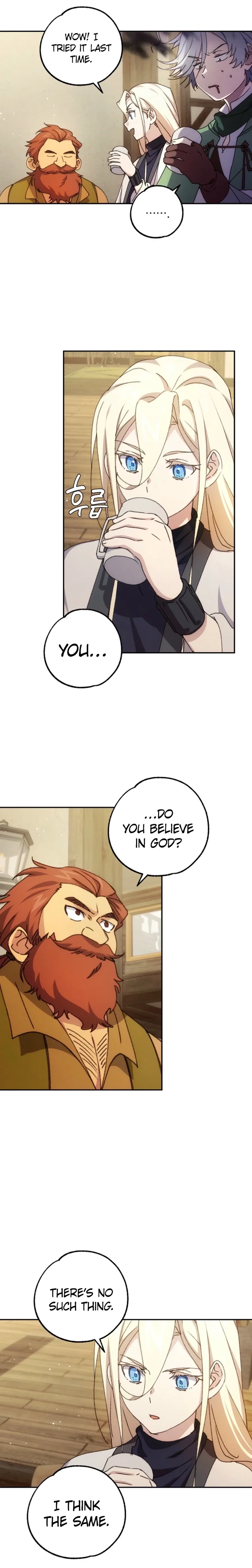 Steal from the Devil’s Pocket Chapter 38 – Page 7