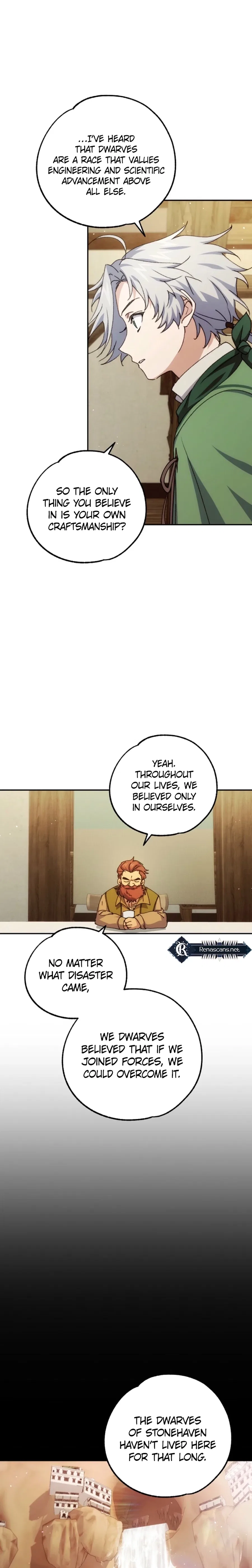 Steal from the Devil’s Pocket Chapter 38 – Page 8