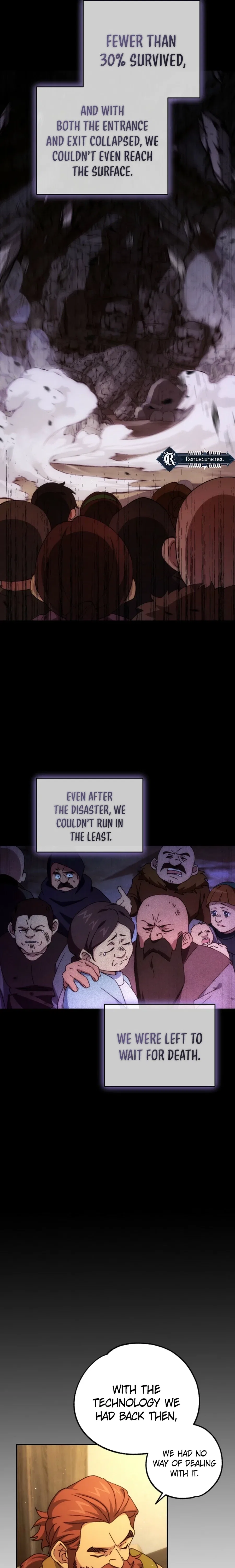 Steal from the Devil’s Pocket Chapter 38 – Page 11