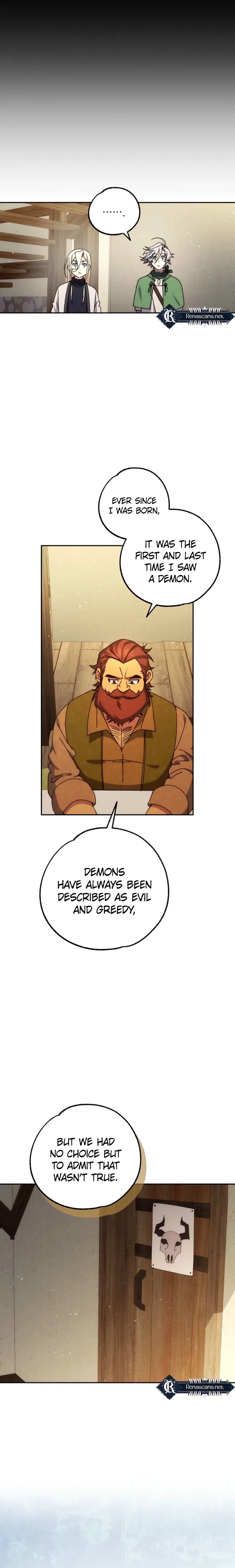 Steal from the Devil’s Pocket Chapter 38 – Page 16