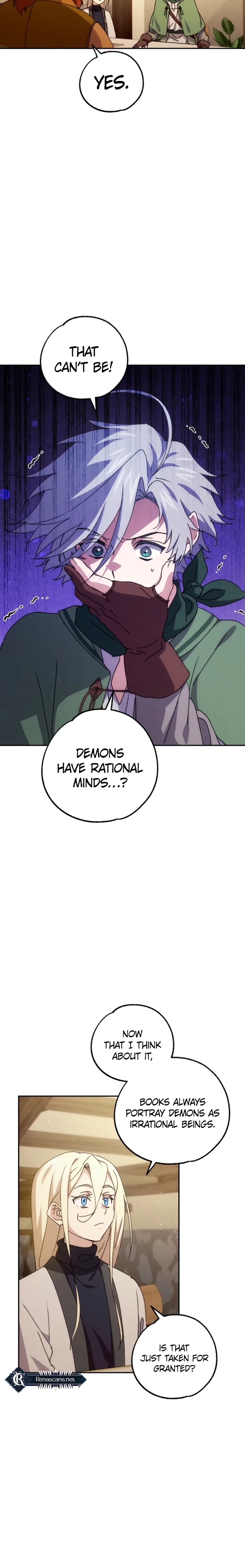 Steal from the Devil’s Pocket Chapter 38 – Page 18