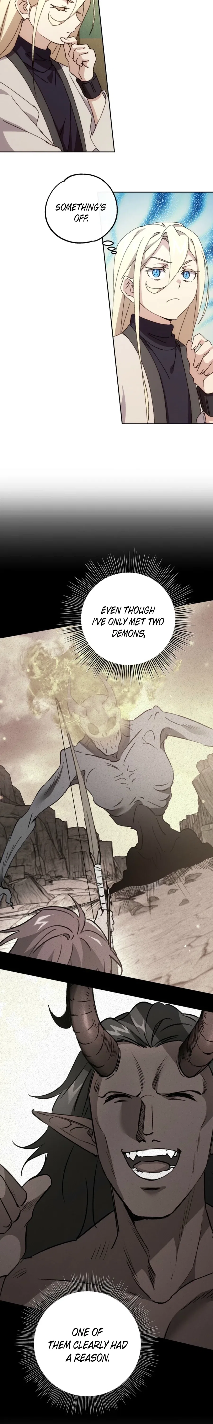 Steal from the Devil’s Pocket Chapter 38 – Page 20