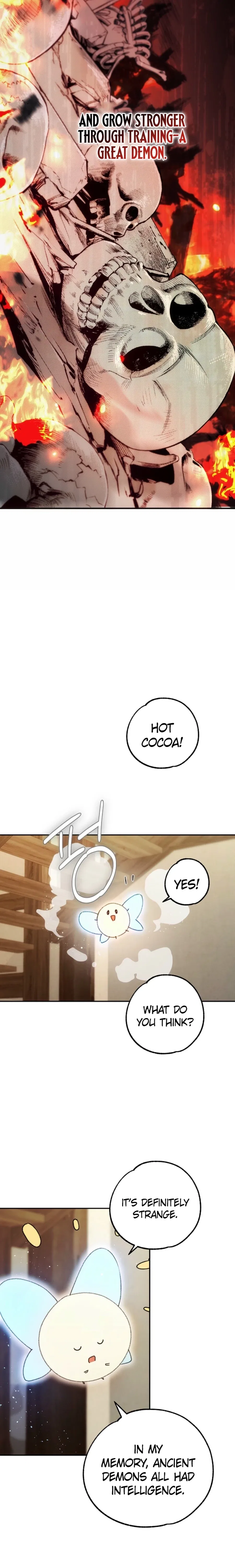 Steal from the Devil’s Pocket Chapter 38 – Page 23