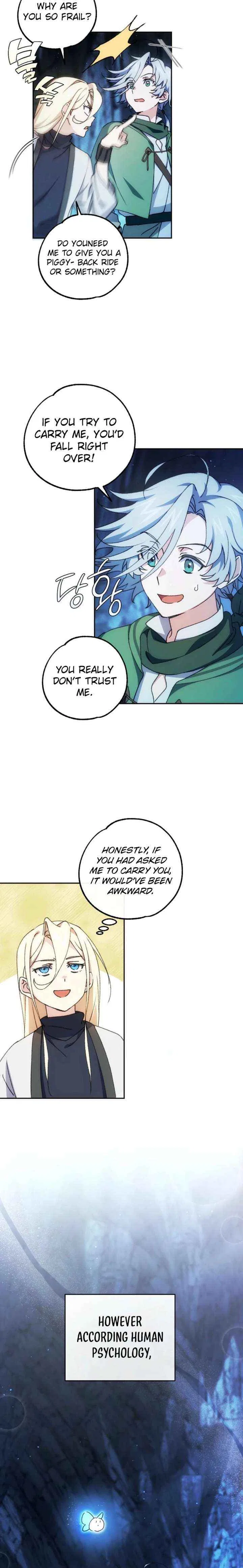 Steal from the Devil’s Pocket Chapter 37 – Page 4