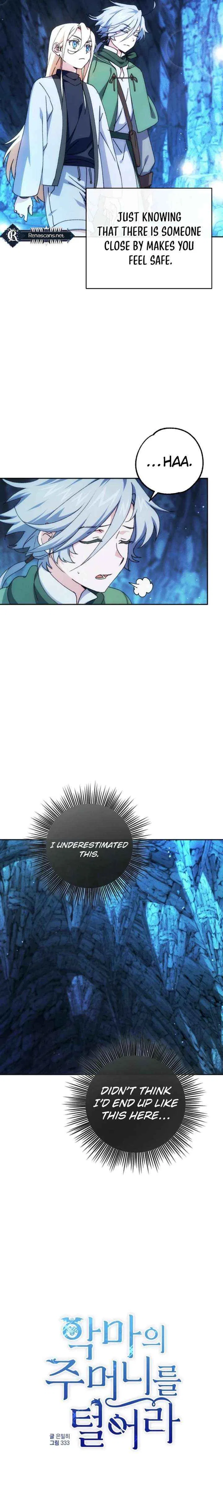 Steal from the Devil’s Pocket Chapter 37 – Page 5