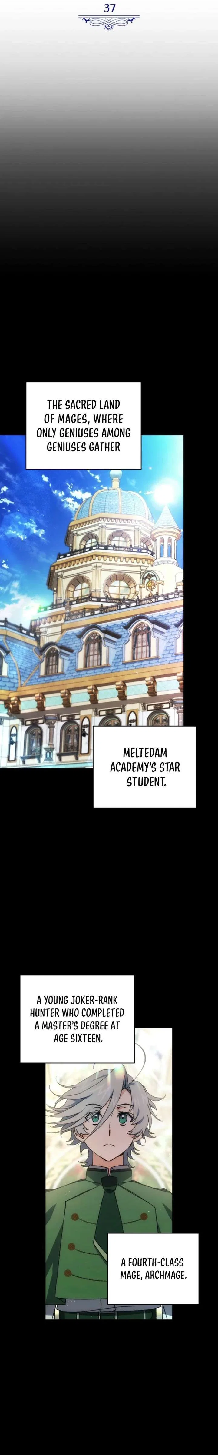 Steal from the Devil’s Pocket Chapter 37 – Page 6
