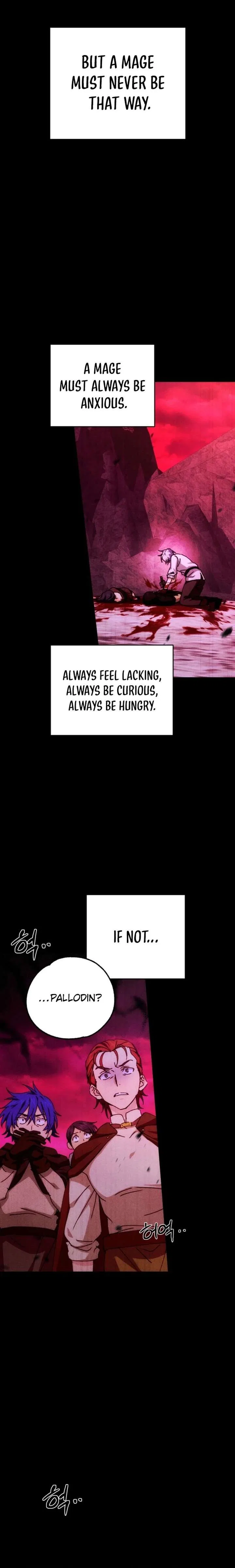 Steal from the Devil’s Pocket Chapter 37 – Page 8