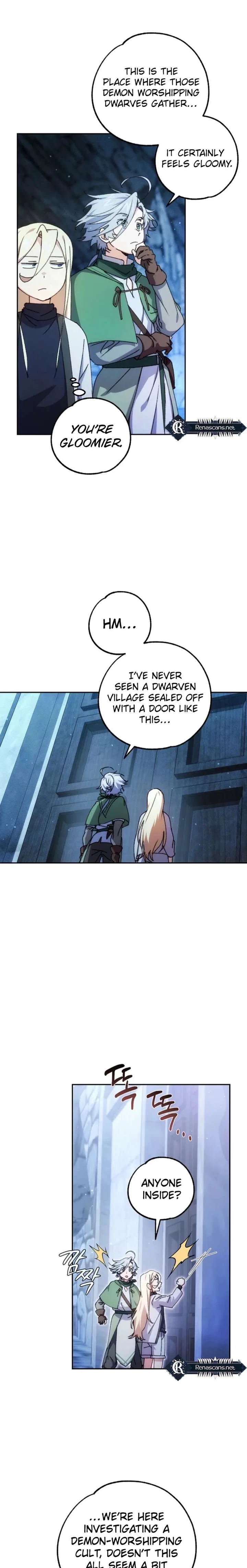 Steal from the Devil’s Pocket Chapter 37 – Page 11