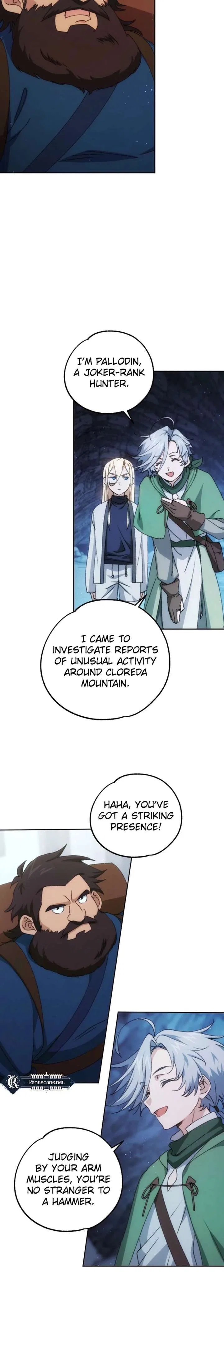 Steal from the Devil’s Pocket Chapter 37 – Page 14