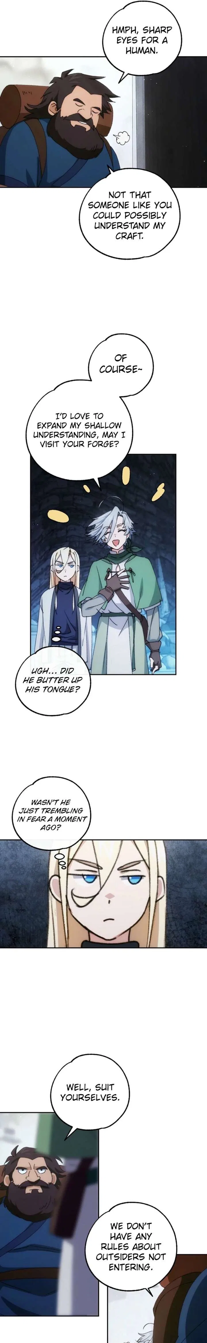 Steal from the Devil’s Pocket Chapter 37 – Page 15