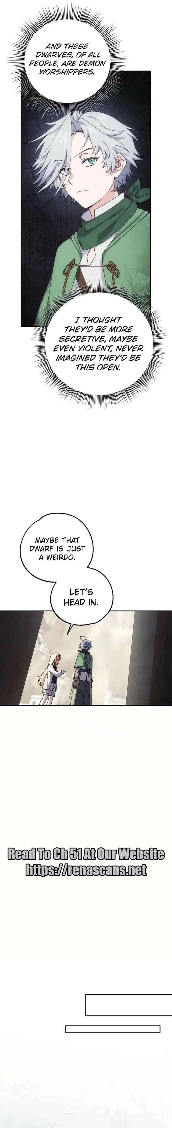 Steal from the Devil’s Pocket Chapter 37 – Page 17