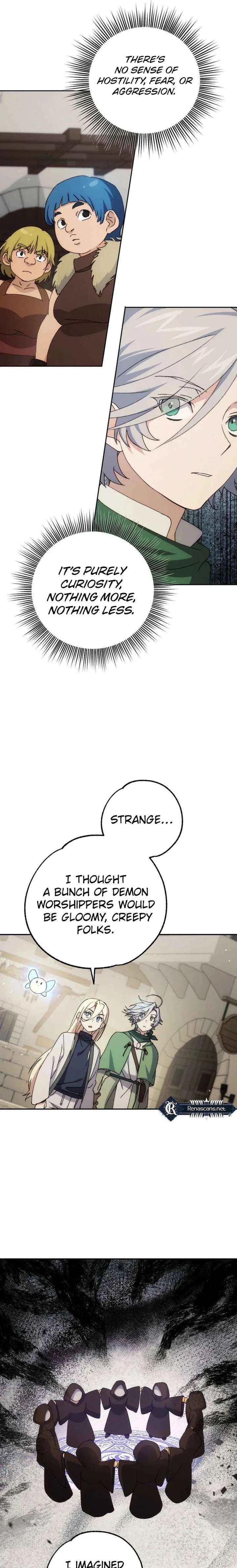 Steal from the Devil’s Pocket Chapter 37 – Page 21