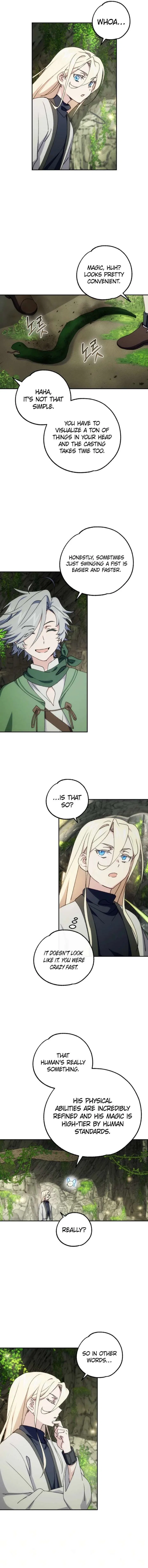 Steal from the Devil’s Pocket Chapter 36 – Page 3