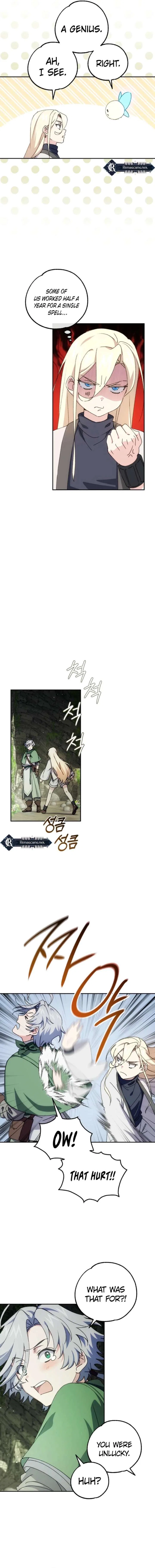 Steal from the Devil’s Pocket Chapter 36 – Page 4