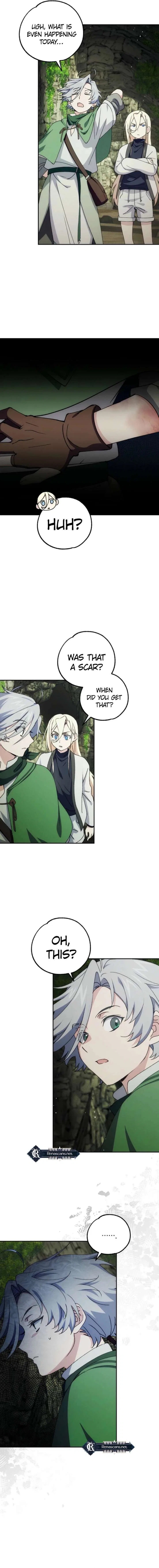 Steal from the Devil’s Pocket Chapter 36 – Page 5
