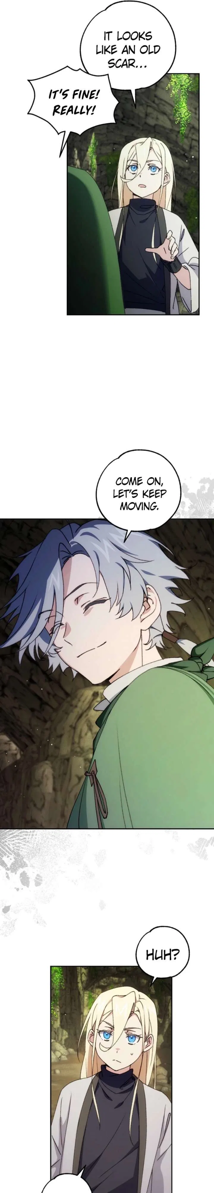 Steal from the Devil’s Pocket Chapter 36 – Page 6
