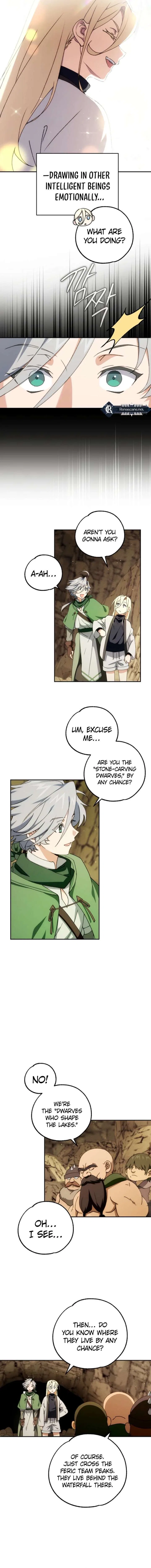 Steal from the Devil’s Pocket Chapter 36 – Page 10