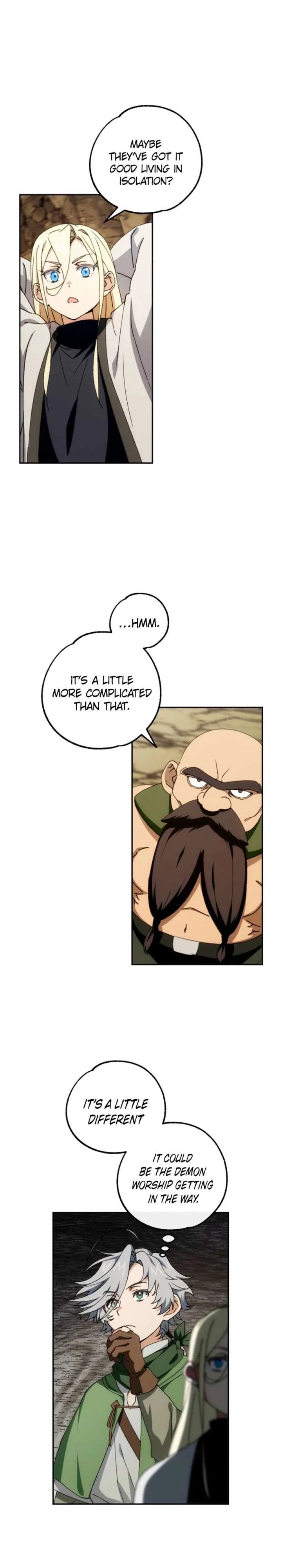 Steal from the Devil’s Pocket Chapter 36 – Page 12
