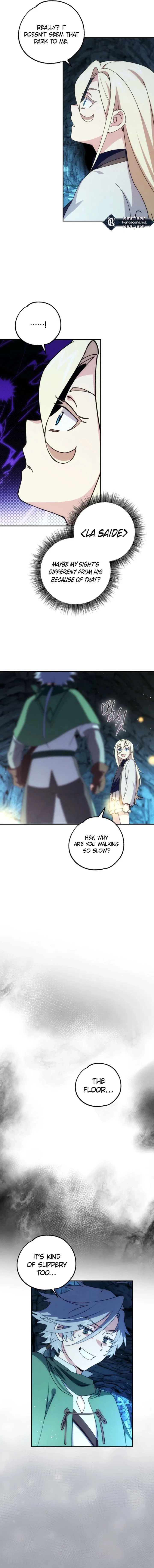 Steal from the Devil’s Pocket Chapter 36 – Page 16