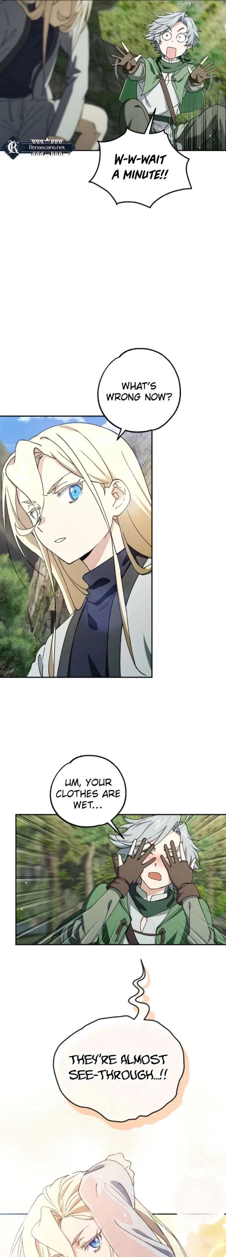 Steal from the Devil’s Pocket Chapter 35 – Page 3