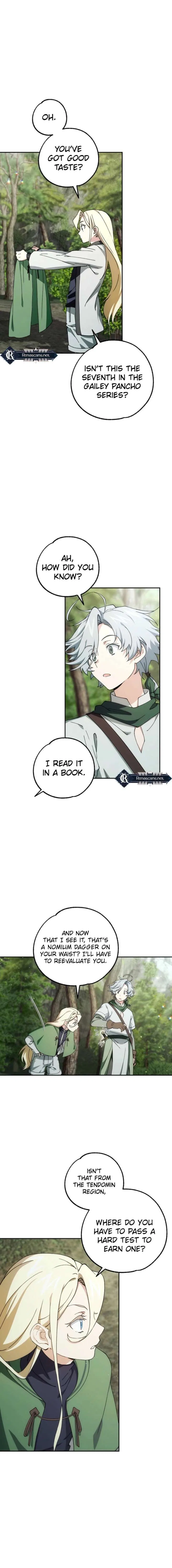Steal from the Devil’s Pocket Chapter 35 – Page 5