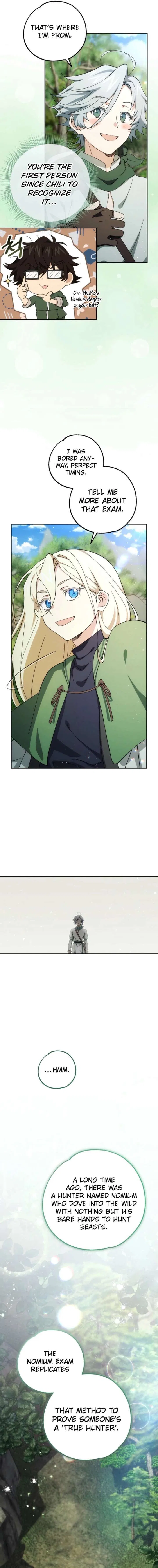 Steal from the Devil’s Pocket Chapter 35 – Page 6