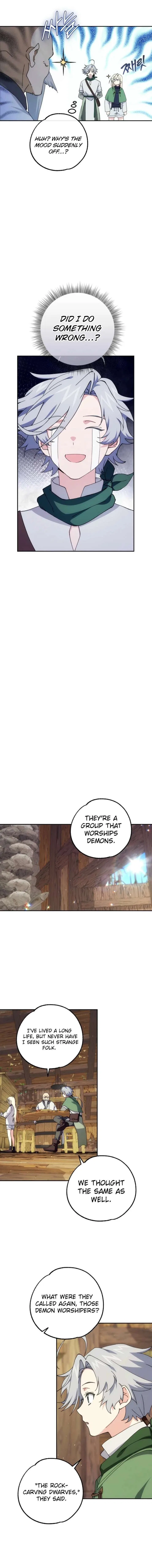 Steal from the Devil’s Pocket Chapter 35 – Page 11