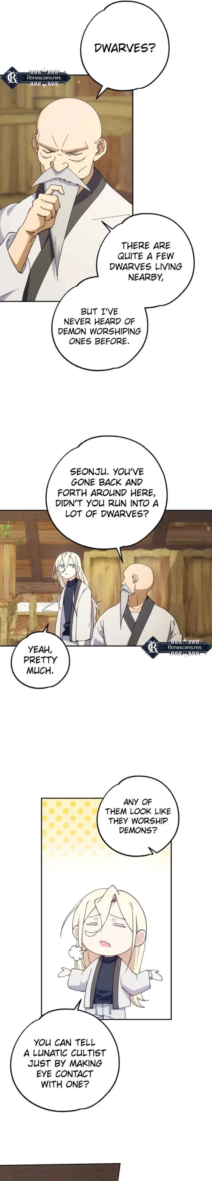 Steal from the Devil’s Pocket Chapter 35 – Page 12