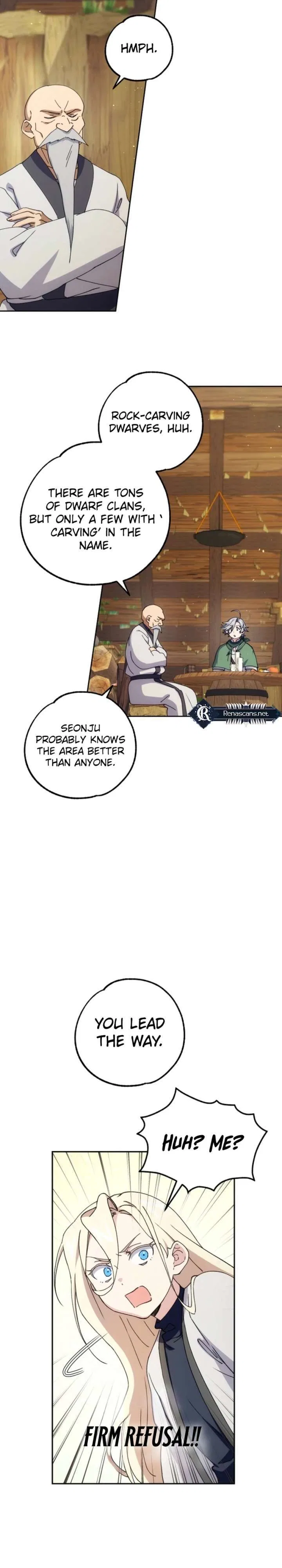 Steal from the Devil’s Pocket Chapter 35 – Page 13