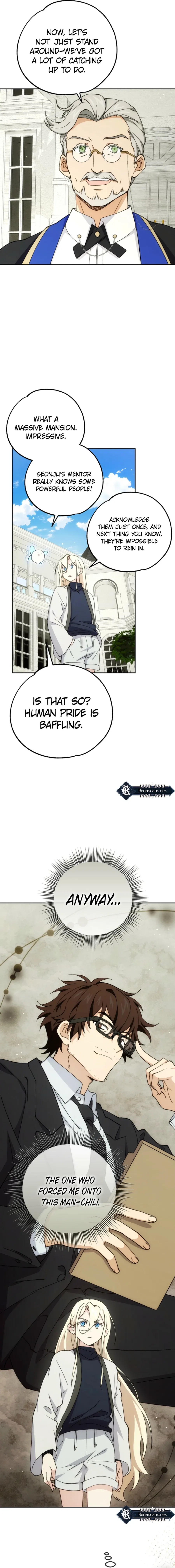 Steal from the Devil’s Pocket Chapter 32 – Page 8