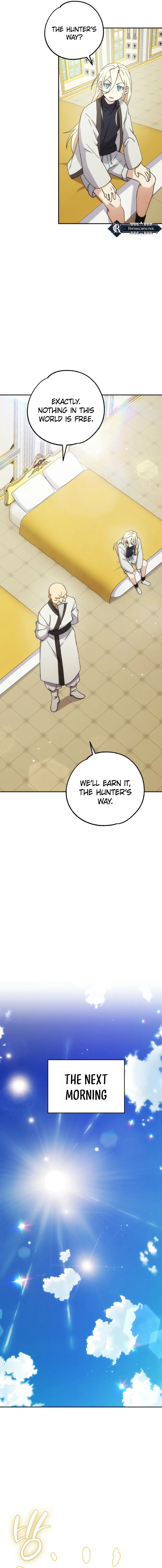Steal from the Devil’s Pocket Chapter 32 – Page 12