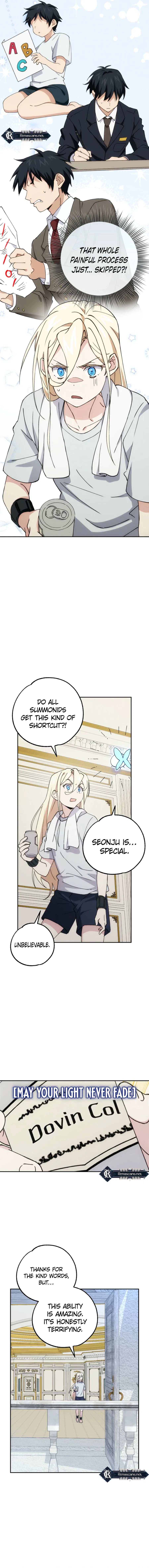 Steal from the Devil’s Pocket Chapter 32 – Page 17