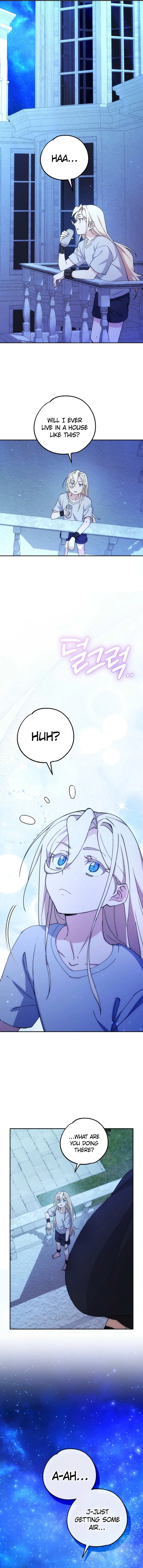 Steal from the Devil’s Pocket Chapter 32 – Page 18