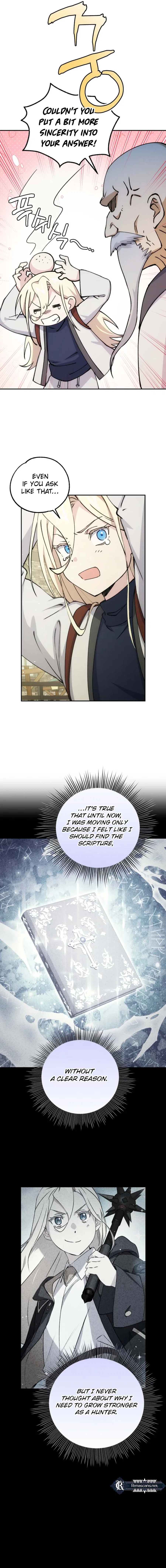 Steal from the Devil’s Pocket Chapter 31 – Page 8