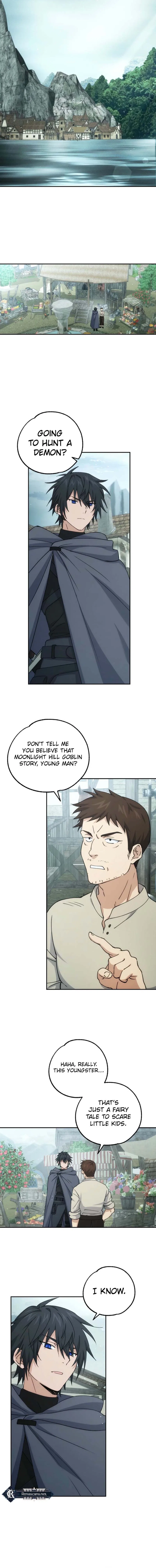 Steal from the Devil’s Pocket Chapter 31 – Page 11
