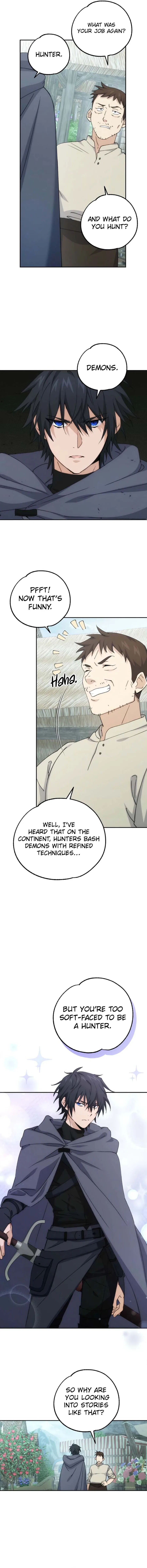 Steal from the Devil’s Pocket Chapter 31 – Page 12