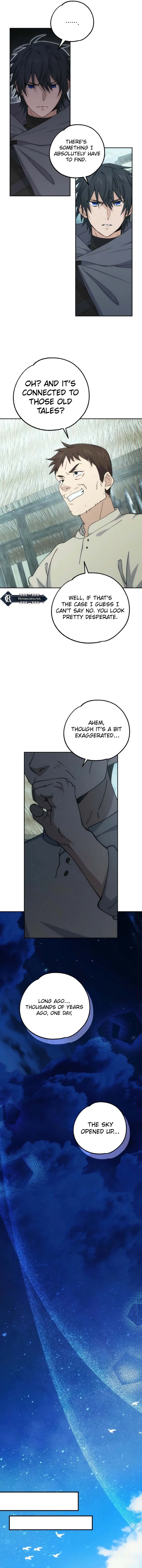 Steal from the Devil’s Pocket Chapter 31 – Page 13